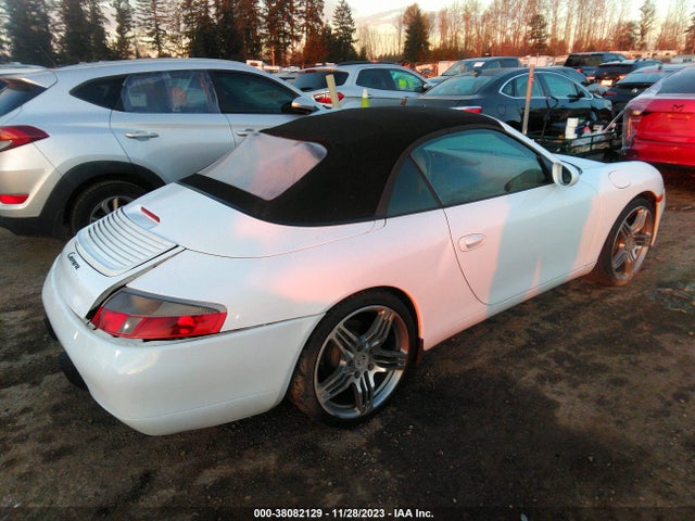 1999 PORSCHE 911 WP0CA299XXS654798 Photo 3