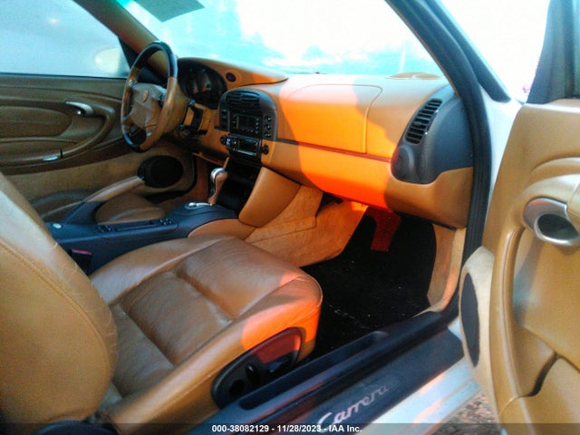 1999 PORSCHE 911 WP0CA299XXS654798 Photo 4