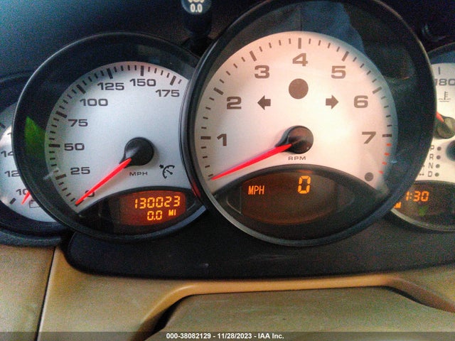 1999 PORSCHE 911 WP0CA299XXS654798 Photo 6