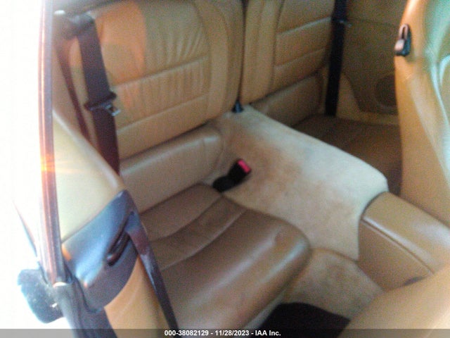 1999 PORSCHE 911 WP0CA299XXS654798 Photo 7