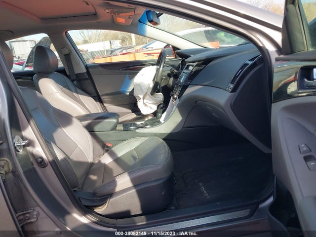 2013 HYUNDAI SONATA LIMITED VIN: 5NPEC4AC2DH597612