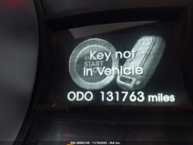 2013 HYUNDAI SONATA LIMITED VIN: 5NPEC4AC2DH597612