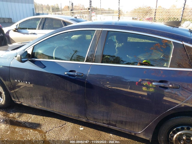 Chevrolet Malibu 1ls 2018 1G1ZB5ST5JF220411 Image 14