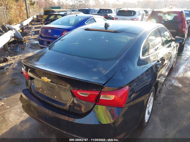 Chevrolet Malibu 1ls 2018 1G1ZB5ST5JF220411 Image 4