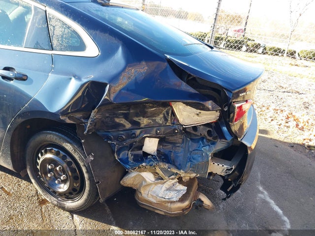 Chevrolet Malibu 1ls 2018 1G1ZB5ST5JF220411 Image 6