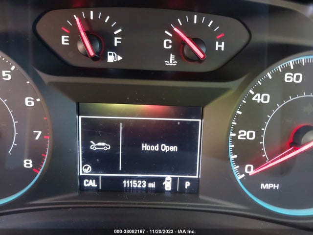 Chevrolet Malibu 1ls 2018 1G1ZB5ST5JF220411 Image 7