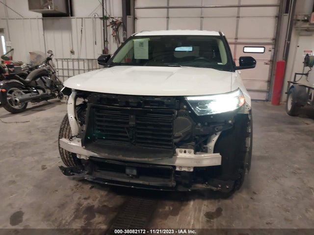 2022 FORD EXPLORER LIMITED VIN: 1FMSK7FHXNGA56949