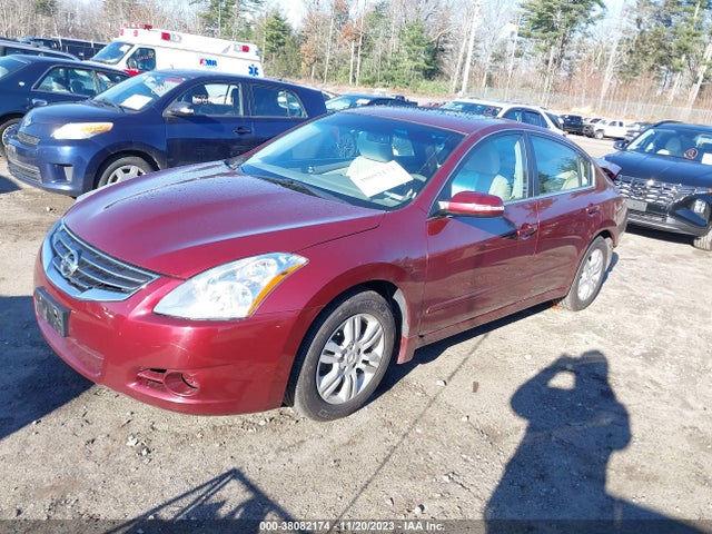2010 NISSAN ALTIMA 2.5 S VIN: 1N4AL2AP6AN514657