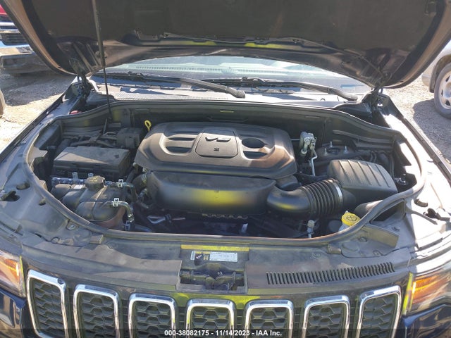 2018 JEEP GRAND CHEROKEE LIMITED 4X2 VIN: 1C4RJEBG0JC366004