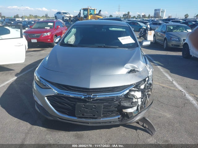 2023 CHEVROLET MALIBU FWD RS VIN: 1G1ZG5ST9PF196141