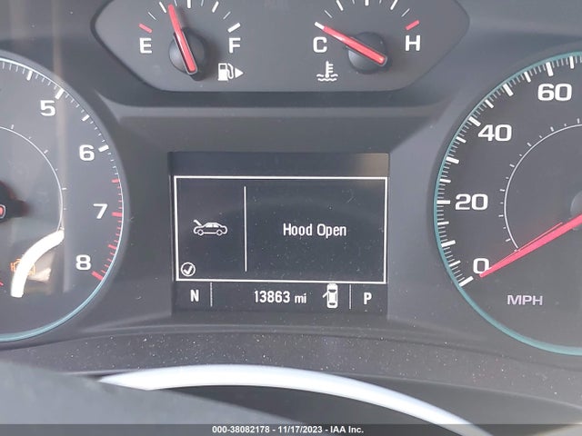 2023 CHEVROLET MALIBU FWD RS VIN: 1G1ZG5ST9PF196141