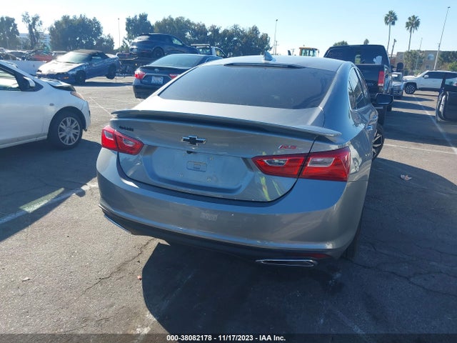 2023 CHEVROLET MALIBU FWD RS VIN: 1G1ZG5ST9PF196141