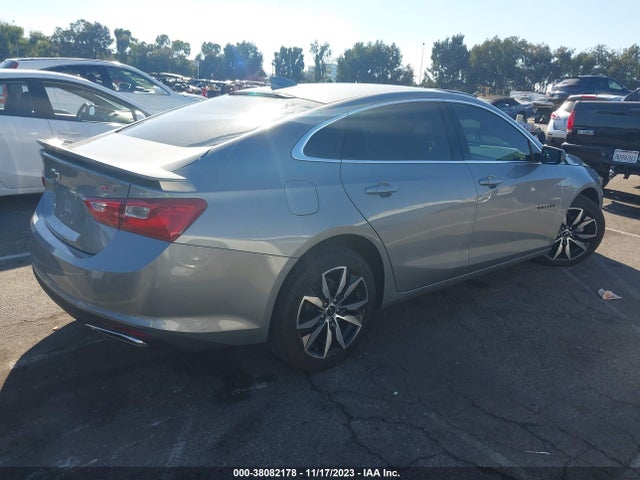 2023 CHEVROLET MALIBU FWD RS VIN: 1G1ZG5ST9PF196141