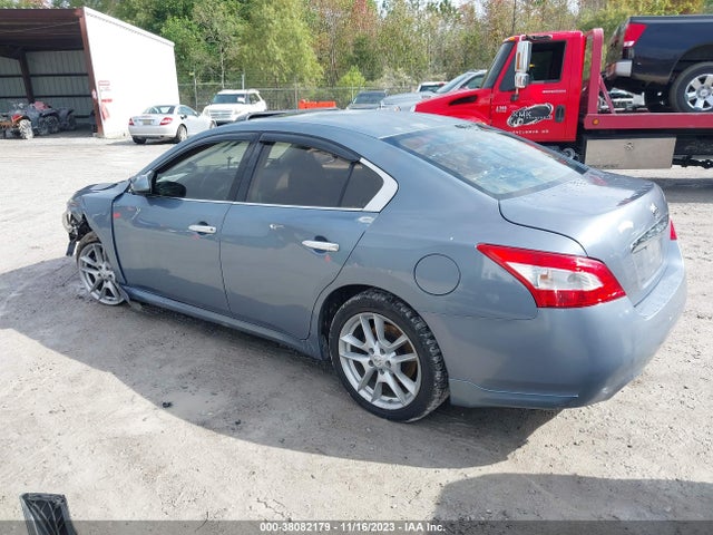 2010 NISSAN MAXIMA 3.5 S VIN: 1N4AA5AP5AC851288