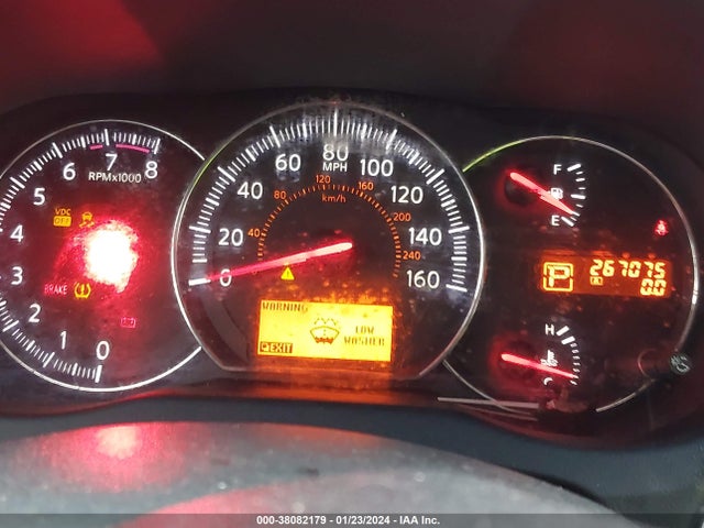 2010 NISSAN MAXIMA 3.5 S VIN: 1N4AA5AP5AC851288
