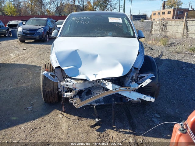 2023 TESLA MODEL Y AWD/LONG RANGE DUAL MOTOR ALL-WHEEL DRIVE VIN: 7SAYGDEE4PF788452