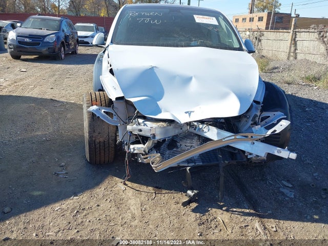 2023 TESLA MODEL Y AWD/LONG RANGE DUAL MOTOR ALL-WHEEL DRIVE VIN: 7SAYGDEE4PF788452