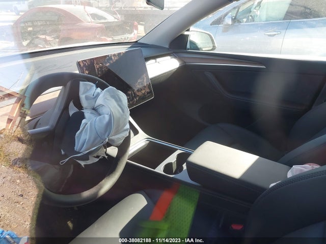 2023 TESLA MODEL Y AWD/LONG RANGE DUAL MOTOR ALL-WHEEL DRIVE VIN: 7SAYGDEE4PF788452