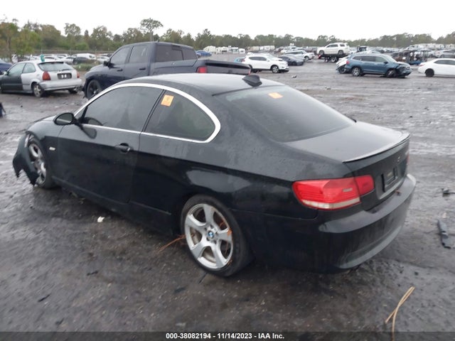 2007 BMW 328I VIN: WBAWB33507PV72617