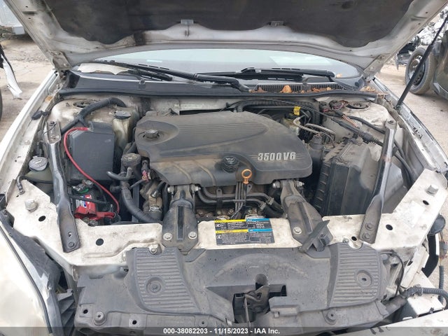 2009 CHEVROLET IMPALA LS VIN: 2G1WB57KX91121637