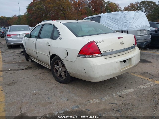 2009 CHEVROLET IMPALA LS VIN: 2G1WB57KX91121637