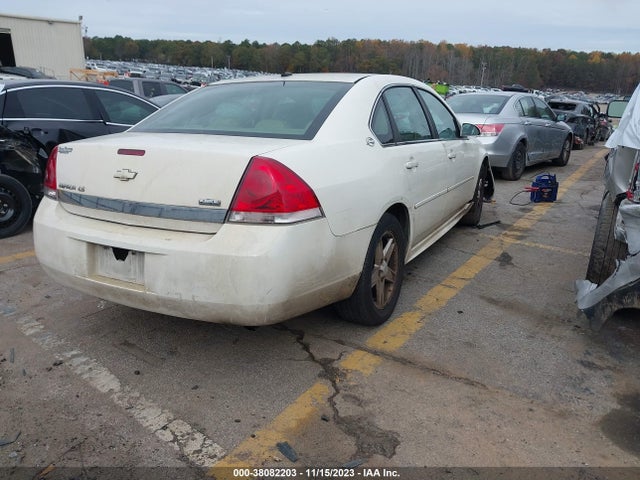 2009 CHEVROLET IMPALA LS VIN: 2G1WB57KX91121637