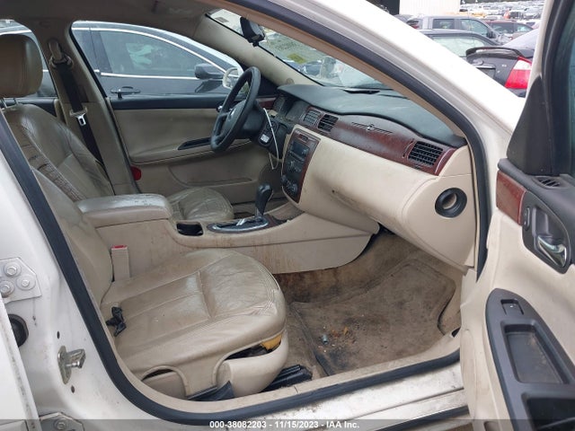 2009 CHEVROLET IMPALA LS VIN: 2G1WB57KX91121637
