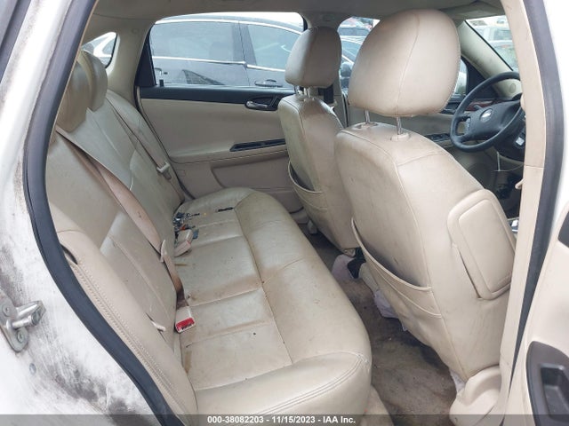 2009 CHEVROLET IMPALA LS VIN: 2G1WB57KX91121637