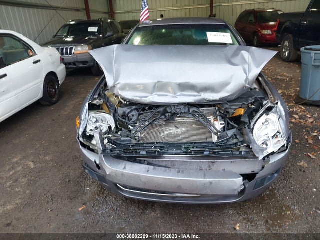 2006 FORD FUSION SE VIN: 3FAHP07196R162320
