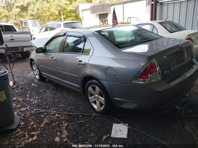 2006 FORD FUSION SE VIN: 3FAHP07196R162320