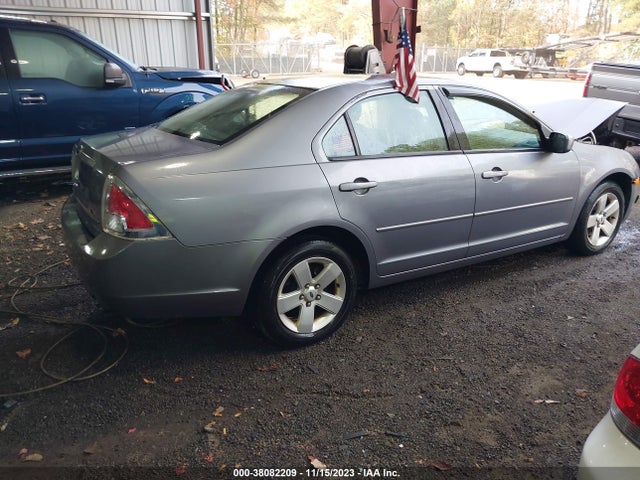 2006 FORD FUSION SE VIN: 3FAHP07196R162320