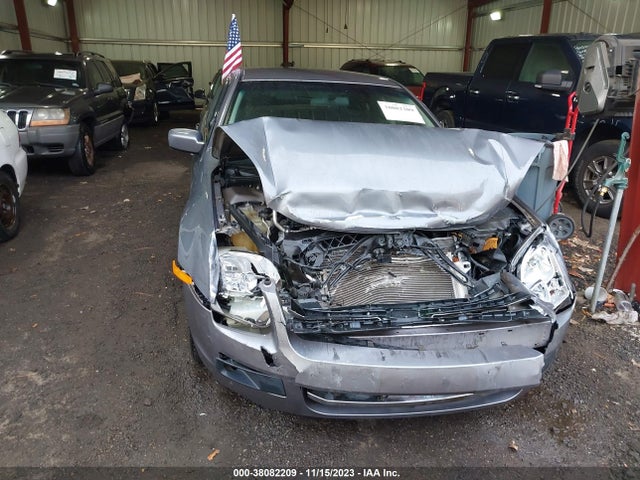 2006 FORD FUSION SE VIN: 3FAHP07196R162320