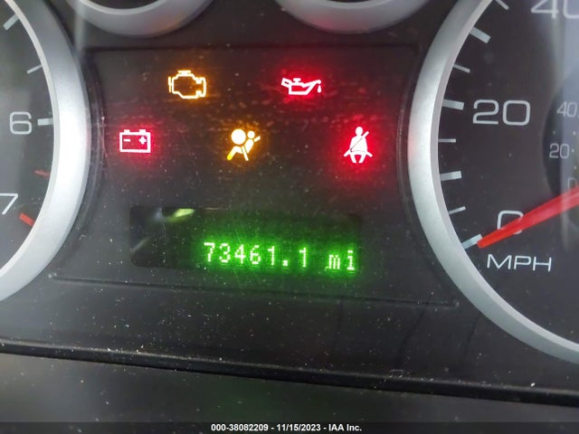 2006 FORD FUSION SE VIN: 3FAHP07196R162320