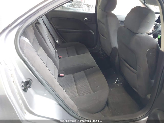2006 FORD FUSION SE VIN: 3FAHP07196R162320