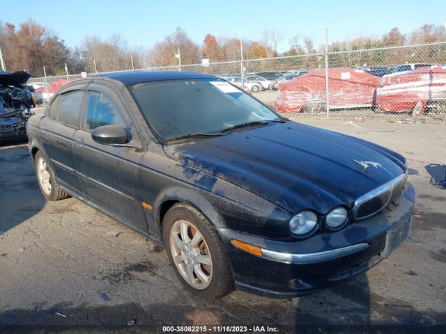 2004 JAGUAR X-TYPE SAJEB52D64XE13636 Photo 0