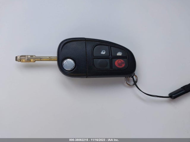 2004 JAGUAR X-TYPE SAJEB52D64XE13636 Photo 10