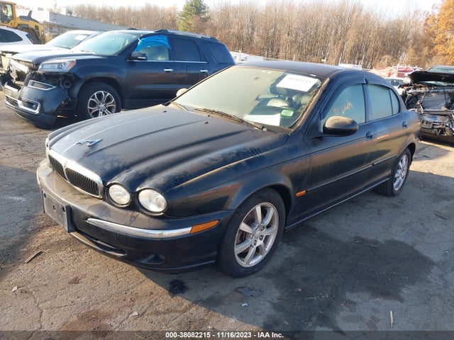 2004 JAGUAR X-TYPE SAJEB52D64XE13636 Photo 1