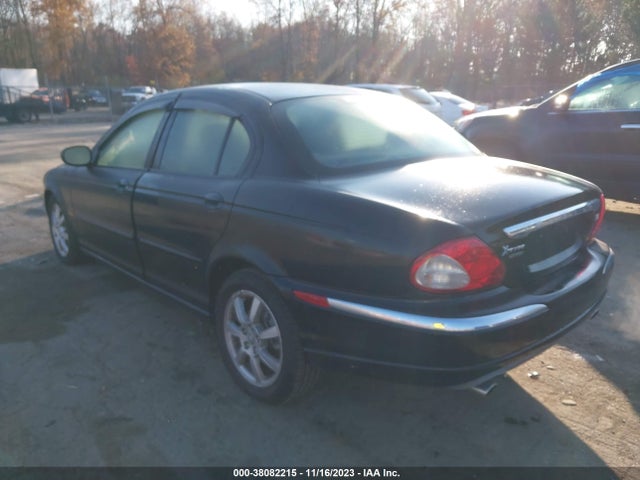 2004 JAGUAR X-TYPE SAJEB52D64XE13636 Photo 2