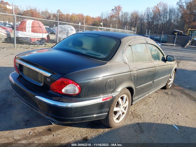 2004 JAGUAR X-TYPE SAJEB52D64XE13636 Photo 3