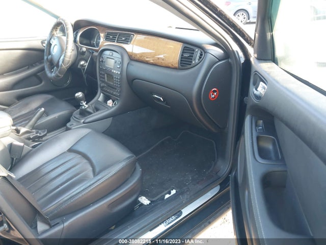 2004 JAGUAR X-TYPE SAJEB52D64XE13636 Photo 4