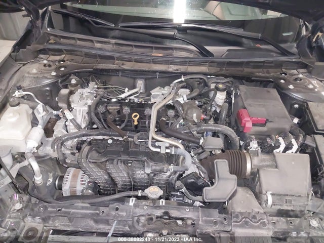 2021 NISSAN ALTIMA SV FWD VIN: 1N4BL4DV2MN416112
