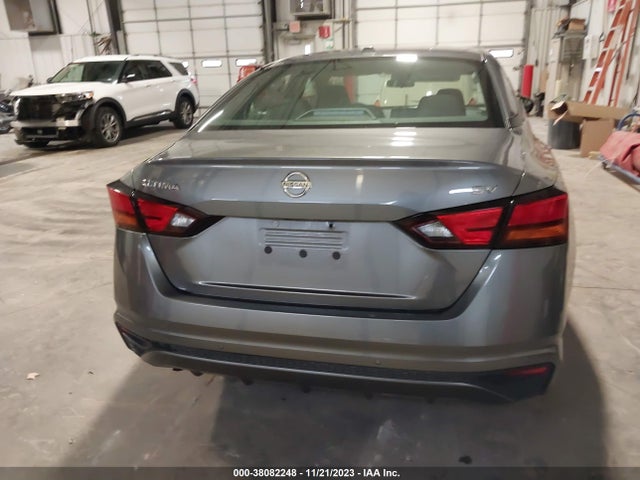 2021 NISSAN ALTIMA SV FWD VIN: 1N4BL4DV2MN416112