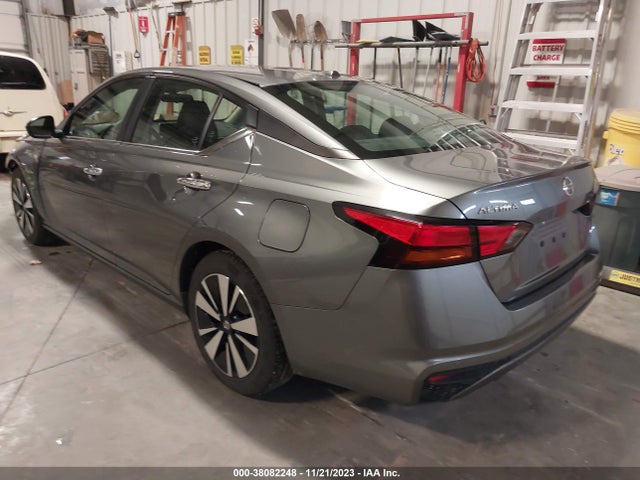 2021 NISSAN ALTIMA SV FWD VIN: 1N4BL4DV2MN416112
