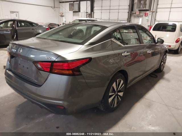 2021 NISSAN ALTIMA SV FWD VIN: 1N4BL4DV2MN416112