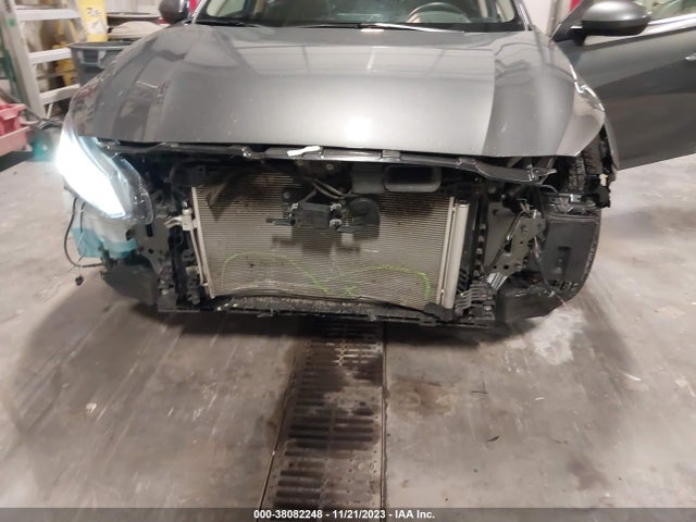 2021 NISSAN ALTIMA SV FWD VIN: 1N4BL4DV2MN416112