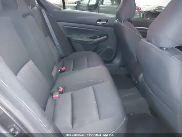 2021 NISSAN ALTIMA SV FWD VIN: 1N4BL4DV2MN416112