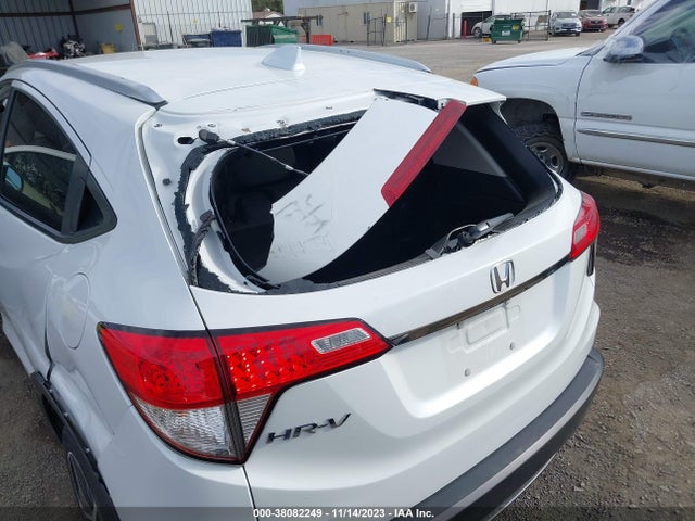 2022 HONDA HR-V 2WD EX VIN: 3CZRU5H50NM714539