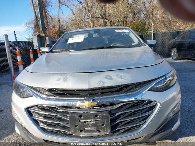 2020 CHEVROLET MALIBU FWD LT VIN: 1G1ZD5ST2LF100059