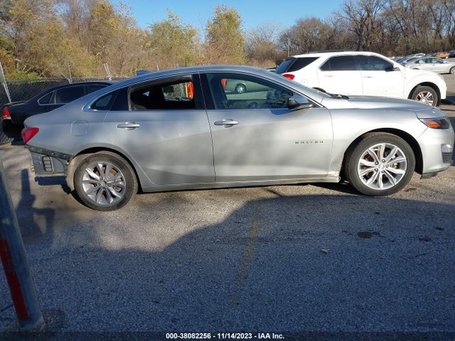 2020 CHEVROLET MALIBU FWD LT VIN: 1G1ZD5ST2LF100059