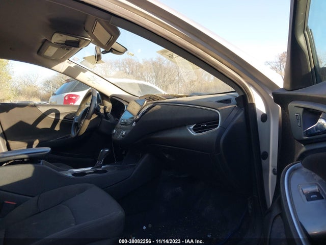 2020 CHEVROLET MALIBU FWD LT VIN: 1G1ZD5ST2LF100059